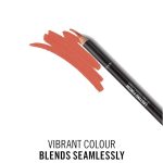 ⁦ريميل لندن قلم تحديد الشفاه لاستينج فينيش 620 بيتش مي - 1.2 جم⁩ - الصورة ⁦5⁩