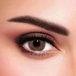 ⁦نيو لنس عدسات لاصقة ملونة - كابتشينو⁩ - الصورة ⁦3⁩