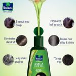 ⁦باراشوت املا زيت الشعر بفيتامين إي التحكم في التساقط الشعر- 200 مل⁩ - الصورة ⁦2⁩