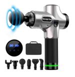 مساج قن مسدس تدليك للعضلات  6رؤوس