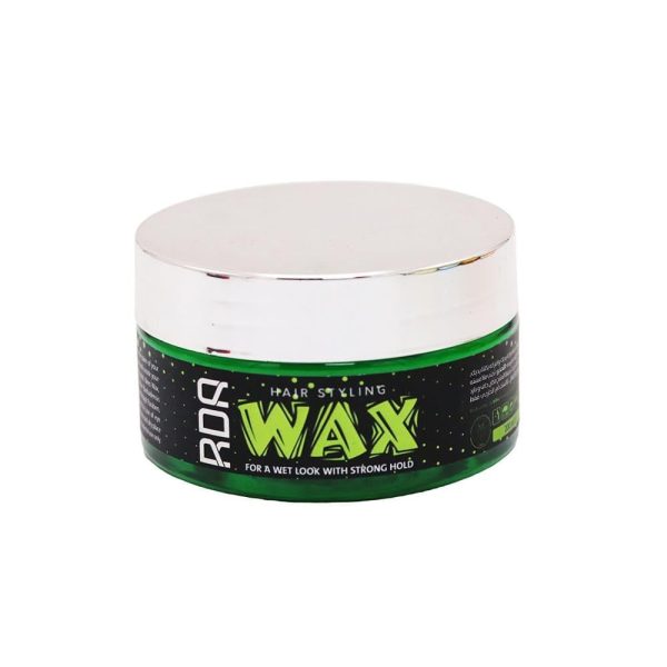 ار دي واكس تصفيف أخضر