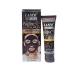 ليزر وايت قناع القهوة للوجه لتبييض وتنقية البشرة - 100 مل