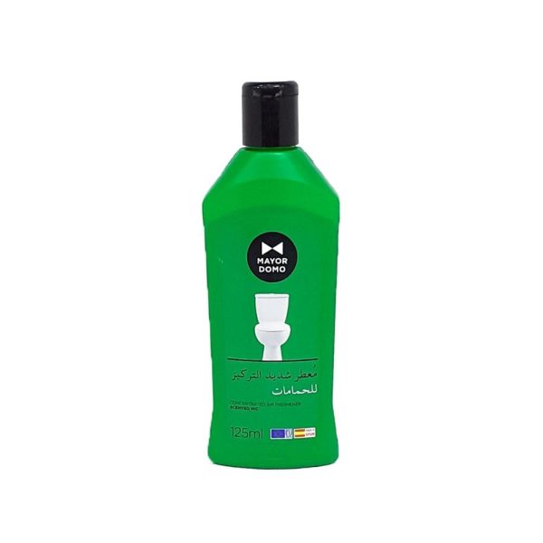 مايور دومو معطر شديد التركيز للحمامات - 125 مل