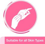 ⁦جونسون كريم ترطيب ناعم على مدار 24 ساعة - 200 مل⁩ - الصورة ⁦3⁩