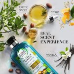 ⁦هيربل ايسينسيز بلسم زيت الارغان المغربي 400مل⁩ - الصورة ⁦4⁩