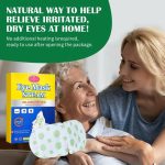 ⁦ايشون بيوتي قناع للعين يقلل من تجاعيد وانتفاخات العين - 5 قطع⁩ - الصورة ⁦5⁩