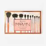 ⁦بي اتش كوزمتكس طقم فرش مارفن ماكنيفيسينت 10 قطع 1 حبه⁩ - الصورة ⁦2⁩