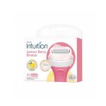 شفرات حلاقة الليمون شيك انتويشن