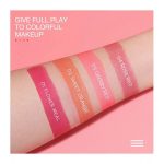 ⁦او تو او ملون الشفاه و الخدود 03  4.5 مل - Cherry Red⁩ - الصورة ⁦4⁩