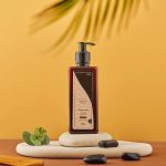 ⁦انفينيتي بلسم هوم كير لشعر ناعم ولمعان مكثف - 400 مل⁩ - الصورة ⁦2⁩