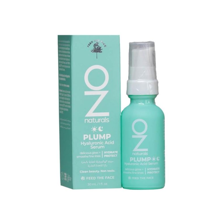 سيروم حمض الهيالورونيك ترطيب عميق