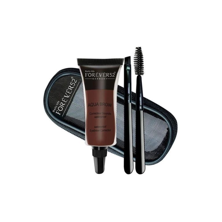 سائل تاتو حواجب بني غامق