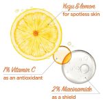 ⁦غارنييه سيروم سكين اكتيف بفيتامين سي مضاد للبقع الداكنة - 15 مل⁩ - الصورة ⁦3⁩