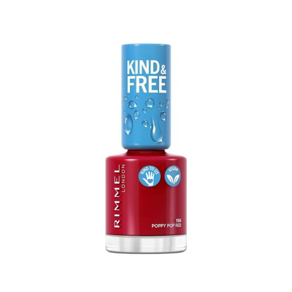 طلاء أظافر بوبّي بوب ريد