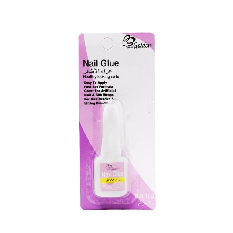 غراء تركيب الأظافر