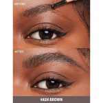 ⁦شيجلام قلم حواجب انستا فيل أش براون - 0.05 جم⁩ - الصورة ⁦2⁩