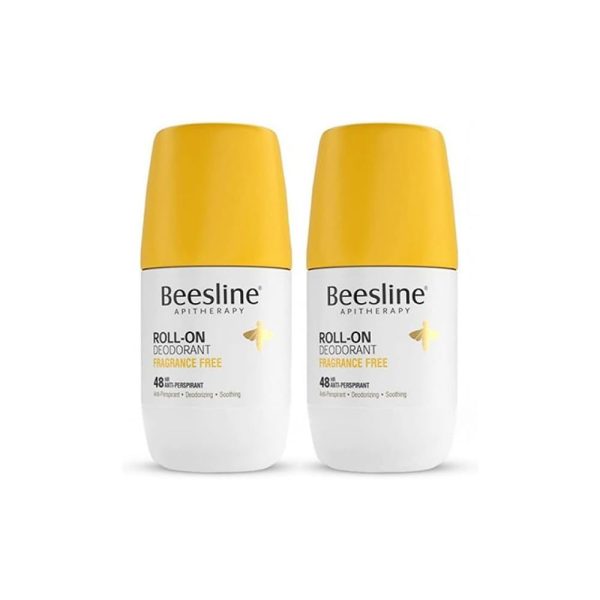 رول اون مزيل عرق بيزلين خالٍ من العطر