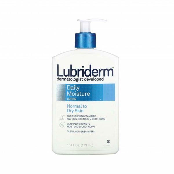 لوشن ترطيب يومي فعال