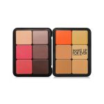 ⁦ميك اب فور ايفر اتش دي سكن باليت الوجه الشامل هارموني 2 - 26.5 جم⁩ - الصورة ⁦3⁩