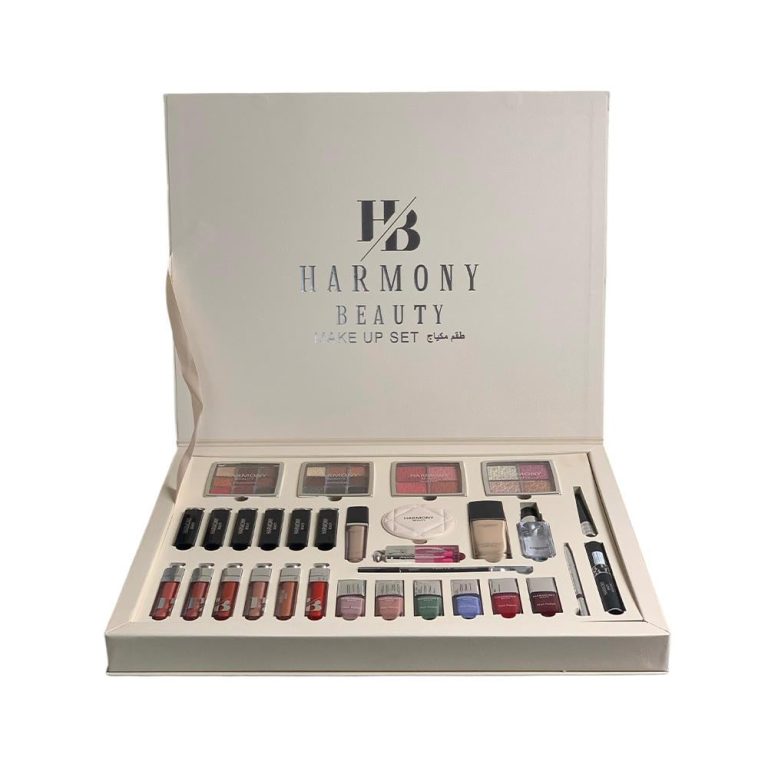 هارموني بيوتي طقم مكياج متكامل