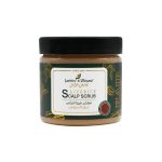 مقشر فروة الرأس بعرق السوس