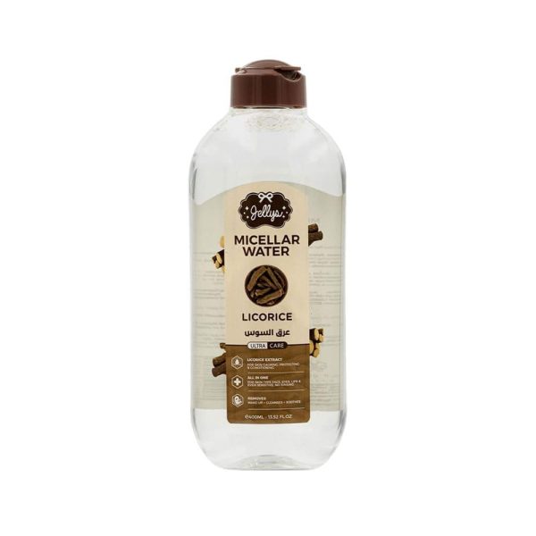 ماء ميسيلار بخلاصة عرق السوس