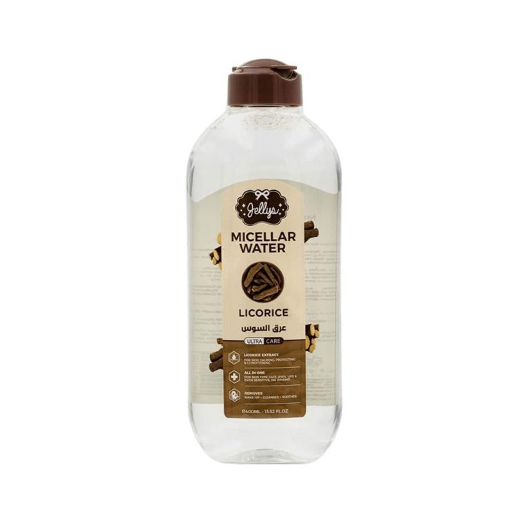 ماء ميسيلار بخلاصة عرق السوس