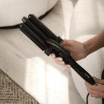 ⁦لابيل ويفي جهاز مموج الشعر الثلاثي - LB010⁩ - الصورة ⁦3⁩