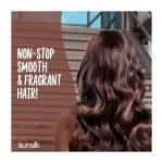 ⁦صانسيلك شامبو بالأفوكادو وزبدة الشيا المغذية - 400 مل⁩ - الصورة ⁦2⁩