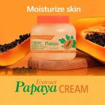 ⁦كينج لوف بيوتي كريم مرطب ومبيض للوجه بالبابايا - 200 جم⁩ - الصورة ⁦6⁩