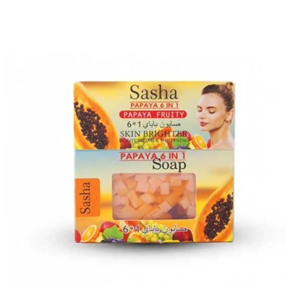 صابون ساشا فواكه