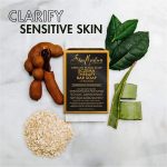 ⁦شيا مويستشر الصابون الأفريقي الأسود بزبدة الشيا لعلاج الإكزيما- 142 جم⁩ - الصورة ⁦5⁩