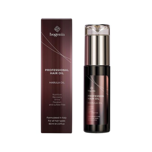 زيت مارولا احترافي للشعر