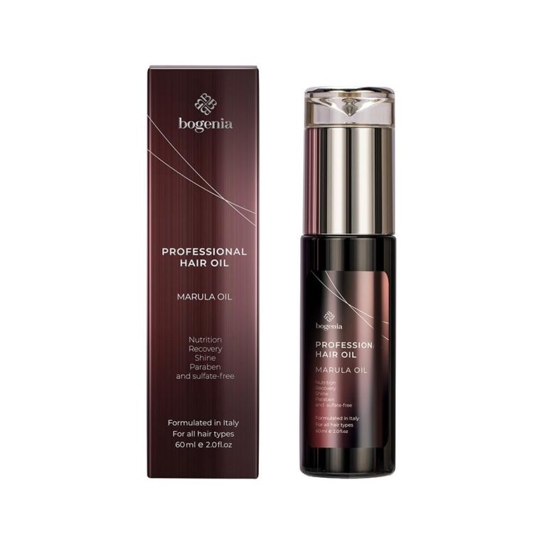 زيت مارولا احترافي للشعر