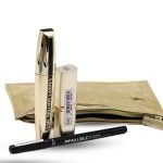 ⁦لوريال باريس ذا فيستيف اسكيب ماسكارا + احمر شفاه + لاينر⁩ - الصورة ⁦3⁩