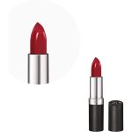 ⁦ريميل لندن أحمر الشفاه لاستنج فينيش 01 - 4 جم⁩ - الصورة ⁦3⁩