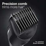 ⁦براون ماكينة تشذيب اللحية 3  - BT3300⁩ - الصورة ⁦3⁩