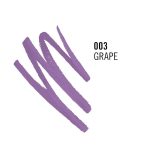 ⁦ريميل لندن كايند ايند فري قلم تحديد عيون 003 جريب -  1.1 جم⁩ - الصورة ⁦2⁩