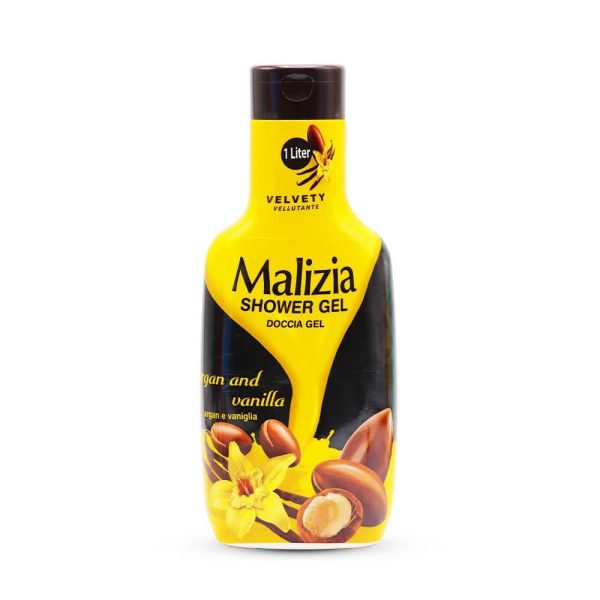 سائل استحمام بالارغان والفانيلا