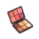 او تو او باليت كنتور مع احمر خدود ، EM006