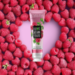 ⁦ايفلين اي لوف فيجن فود كريم حماية اليدين بالتوت والكزبرة  -50 مل⁩ - الصورة ⁦4⁩