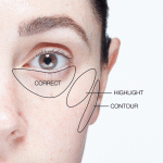 ⁦نارس كونسيلر خافي عيوب كريمي لايت 3 هوني - 6 مل⁩ - الصورة ⁦5⁩