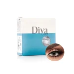 ميس ديفا عدسات لاصقة للعين - نيفي