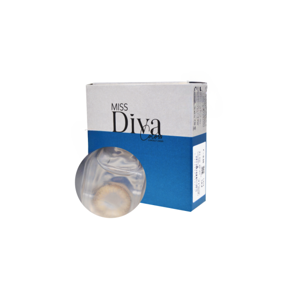 ميس ديفا عدسات لاصقة للعين - لافا